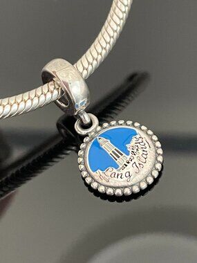 Original Pandora Long Island Exclusive Charm